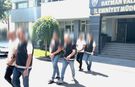 Pamuk yüklü iki tırda 112 kilo esrar ele geçirildi