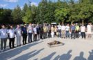 Quick Sigorta iki teker tutkunlarını Bucak'ta buluşturdu