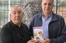 Serdar Ünsal’dan Iğdır’ın Gururu Ümit Güven Ulusoy’a Anlamlı Ziyaret