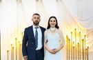 Ali Ekber ve Başak Mutluluğa İlk Adımı Attı