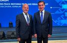 Hacıyev: Türkiye’den Gelen Öz Evine Gelir