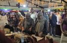 IĞDIR’DA HAR-I BÜLBÜL SERGİSİNE BÜYÜK İLGİ: ÜRÜNLERİN YÜZDE 90’I SATILDI
