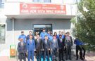 Ceza ve Tevkifevleri Genel Müdürü Çelebi Yılmaz’dan Iğdır’daki Kurumlara Ziyaret ve Üretim İncelemesi