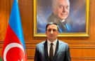 Azerbaycan Kars Başkonsolosu Goshgar Zeynelov Görevine Başladı