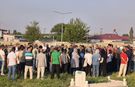 ECZACI NAZIM KARADAĞ GÖZYAŞLARI İÇİNDE SON YOLCULUĞUNA UĞURLANDI