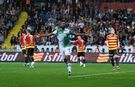 Bursaspor'da Kelechi Iheanacho fırtınası dinmiyor
