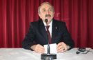 ER-VAK Başkanı Güzel: 'Erzurum, savunma sanayii ekosistemine daha güçlü şekilde dâhil edilmeli'