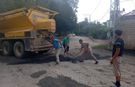 Köy Yollarında Bakım ve Onarım Çalışmaları Sürüyor