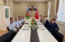 Türkiye-Nahçıvan Sınır Güvenliği Toplantısı