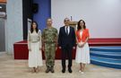 Vali’den Cavit Paşa’ya Veda Yemeği