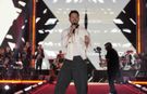 Murat Boz şarkıları Erzurum'da yankılandı