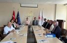 TOBB Erzurum Kadın Girişimciler Kurulu ağustos ayı toplantısını TKDK'da yaptı