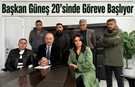 Mehmet Nuri Güneş Ayın 20’sinde Göreve Başlayacak