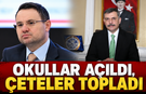 Okullar Açıldı, Sokak Çeteleri Toplandı