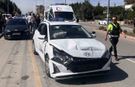 14 yaşında direksiyon başına geçti, ehliyet sınavındaki araçla çarpıştı: 4 yaralı