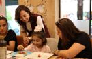 Iğdır’ın “İnci Taneleri” waffle etkinliğinde buluştu