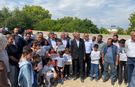 Kamışlı Köyü 90 Haneden 170 Haneye Çıktı