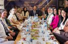 AK Parti heyetinden Iğdır'da Kadın Kolları ile İstişare Buluşması