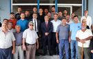 AK Parti Iğdır Teşkilatından Taşburun Köyü’ne Ziyaret