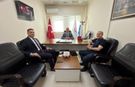 Başhekim Taner Başaran’a Ziyaret
