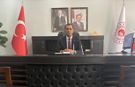 Çevre Müdürü Muhammed Bektaş Görevine Başladı