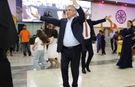 Alagöz, Şehit Bülent Yurtseven’in Yeğeninin Düğününe Katıldı