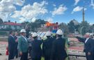 Arpalı'da doğal gaz sevinci