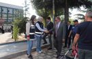 Bilecik'te okul önlerinde yaya ve sürücülere trafik bilgilendirmesi