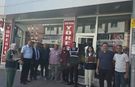 Ticaret Müdürlüğünden Esnafa Ahilik Haftası Ziyareti