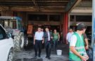Sanayi Esnafı Hava Kirliliği Konusunda Ziyaret Edildi
