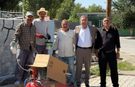 Hoşhaber Beldesi Pırıl Pırıl
