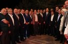 AK Parti Teşkilatı, Sivil Toplum Kuruluşu Başkanlarıyla İstişare Toplantısı Yaptı