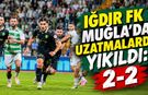 Muğla’da 2-2 Berabere Kaldık