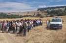 Kene sebebiyle hayatını kaybeden kadın toprağa verildi