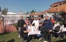 Sarıgöl'de öğrencilerden hayat kurtaran destek
