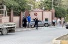 IĞDIR’DA KAVŞAĞI DÖNEN CAM YÜKLÜ ARAÇTAN CAMLAR YOLA SAÇILDI