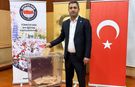 IĞDIR’DA EĞİTİM-BİR-SEN’DE GÜVEN TAZELEME: SERVET TÜRKAN YENİDEN BAŞKAN SEÇİLDİ