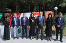 Seramik Çiçeklerim Özbekistan’da” Sergisi, Akademik ve Kültürel Buluşmaya Dönüştü