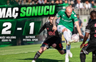 Alagöz Holding Iğdır FK - 2, Batman Petrol Spor - 1