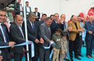 NURMET MEZBAHANE’DEN GÖRKEMLİ AÇILIŞ