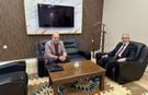 İl Müftüsü Alettin Bozkurt’a Hayırlı Olsun Ziyareti