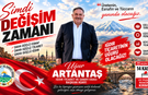 Ticaret Odası Başkan Adayı Uğur Artantaş: “Koltuk İçin Değil, Hizmet İçin Geliyoruz”