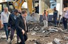 Başkan Uçar: 'Yakutiye için durmak yok, yola devam'