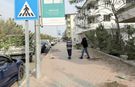 IĞDIR’DA KALDIRIM TEMİZLİĞİ VE AĞAÇ BUDAMA ÇALIŞMALARI SÜRÜYOR
