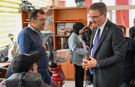 Engellilerle anlamlı buluşma
