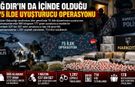 Iğdır’ın da İçinde Olduğu 75 İlde Uyuşturucu Operasyonu