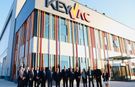 Sağlık Bakanı Keyvac Biyolojik Ürünler Fabrikasında İncelemelerde Bulundu