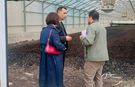 ÇEVRE ŞEHİRCİLİK MÜDÜRÜ IĞDIR MERKEZ ATIKSU ARITMA TESİSİ’NDE TEKNİK İNCELEMEDE BULUNDU