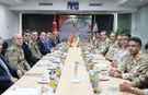 Iğdır Valisi İran Maku’da Toplantıya Katıldı