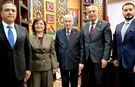 TADİV’den Bahçeli’ye Ziyaret